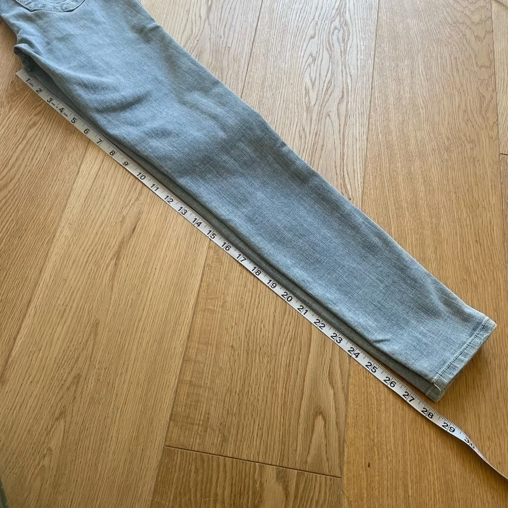 NWT TRUE RELIGION JENNIE HIGH RISE  CURVY SKINNY JEANS-24 - Picture 13 of 13
